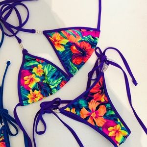 Posing and practice Npc bikini